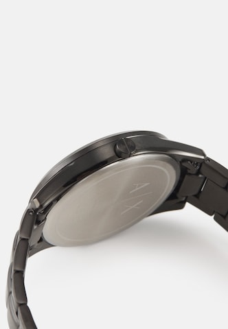 ARMANI EXCHANGE Analog watch in Black