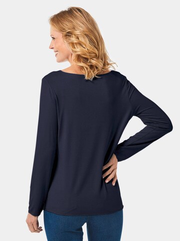 Goldner Shirt in Blue