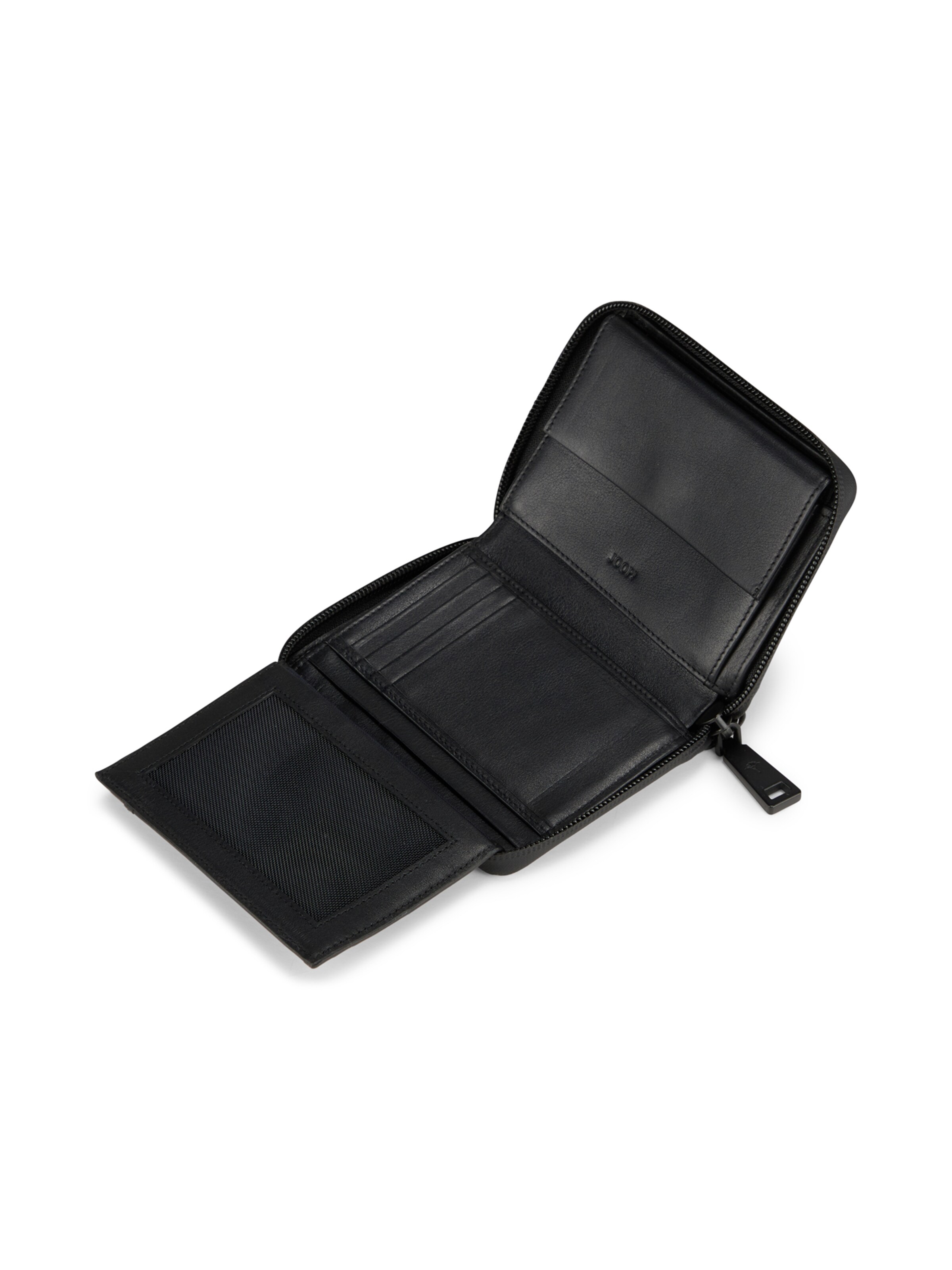 Porte-monnaies 'Manciano Argos' JOOP! en noir