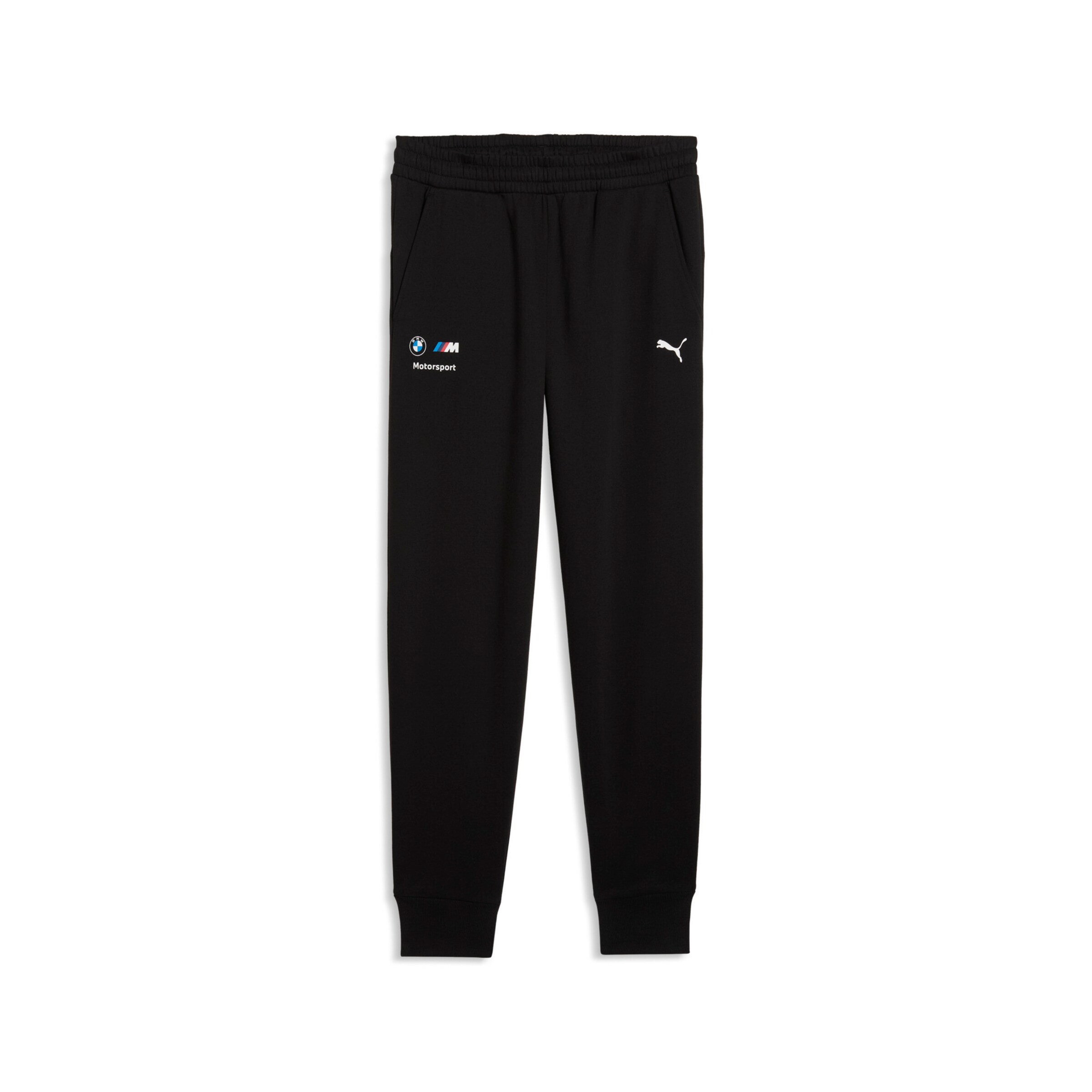 PUMA Regular Sporthose in Schwarz: Vorderseite