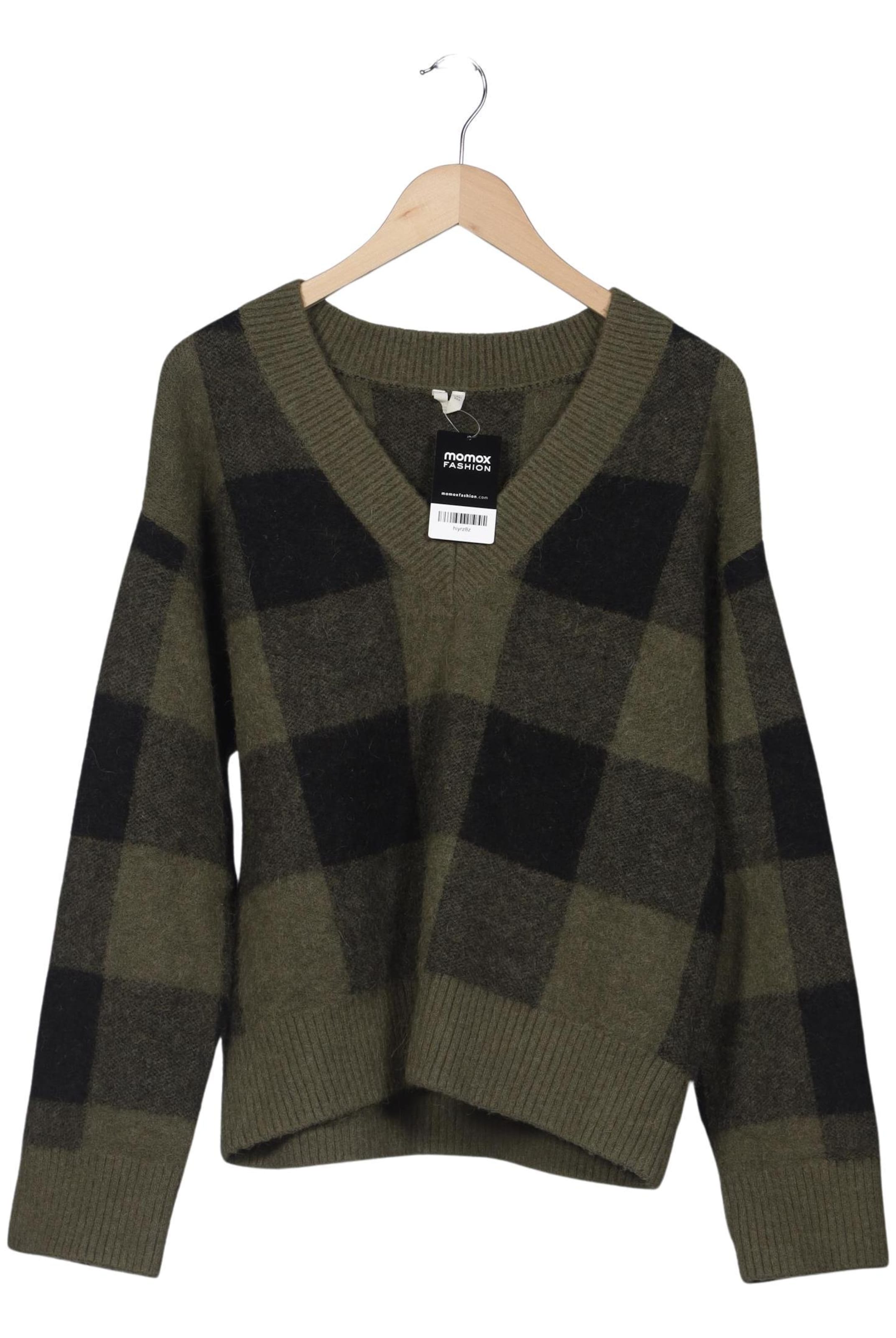 Arket Sweater & Cardigan in S in Green: front