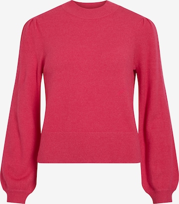 VILA Sveter 'VIRIL' - Ružová: predná strana