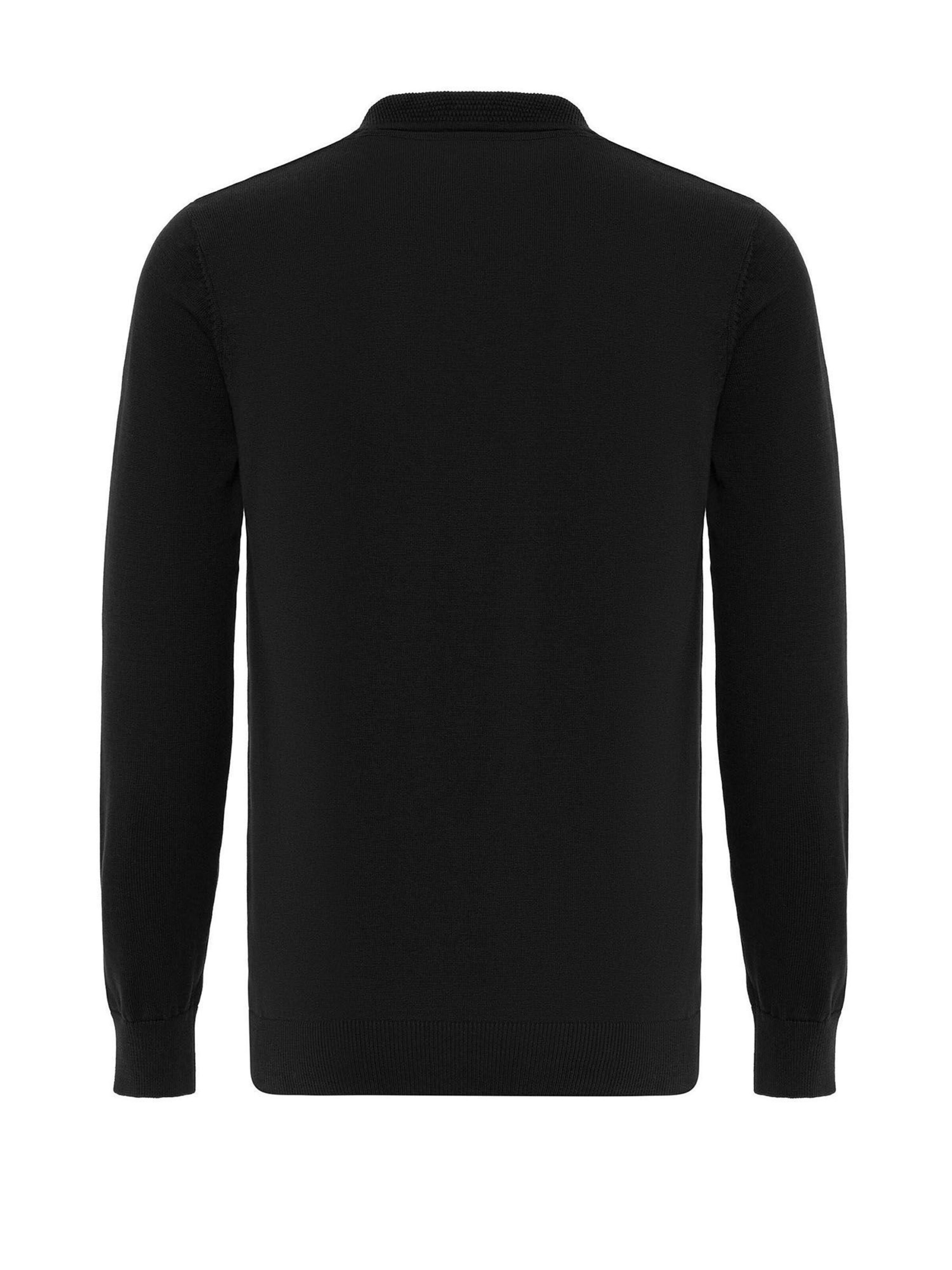 Williot Sweater in Black