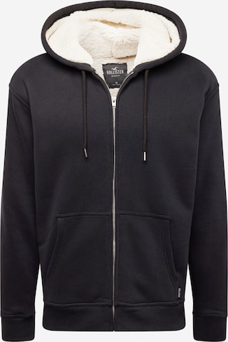 Hollister 2025 zip hoodie