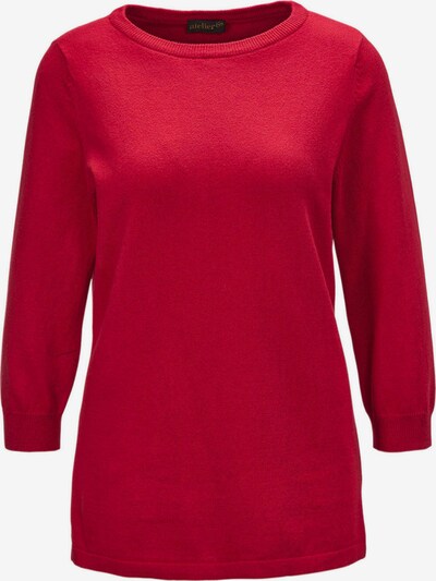 Goldner Sweater in Red, Item view