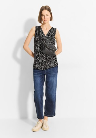 CECIL Blouse in Black