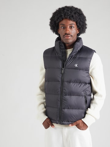 Calvin Klein Jeans - Chaleco en negro