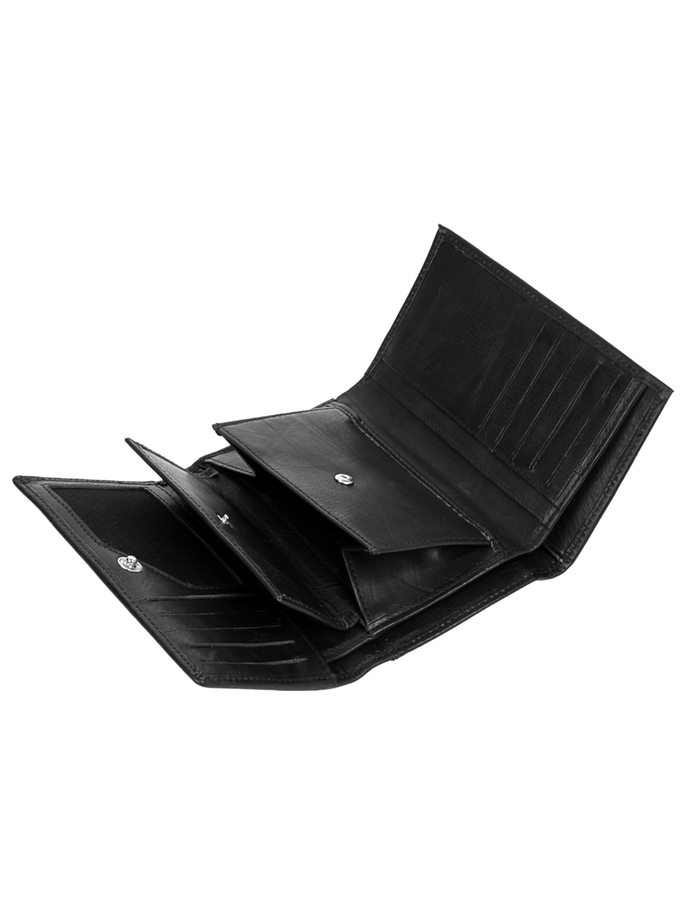 CHIEMSEE Portemonnaie‌‌‌‌‌‌‌ in Schwarz