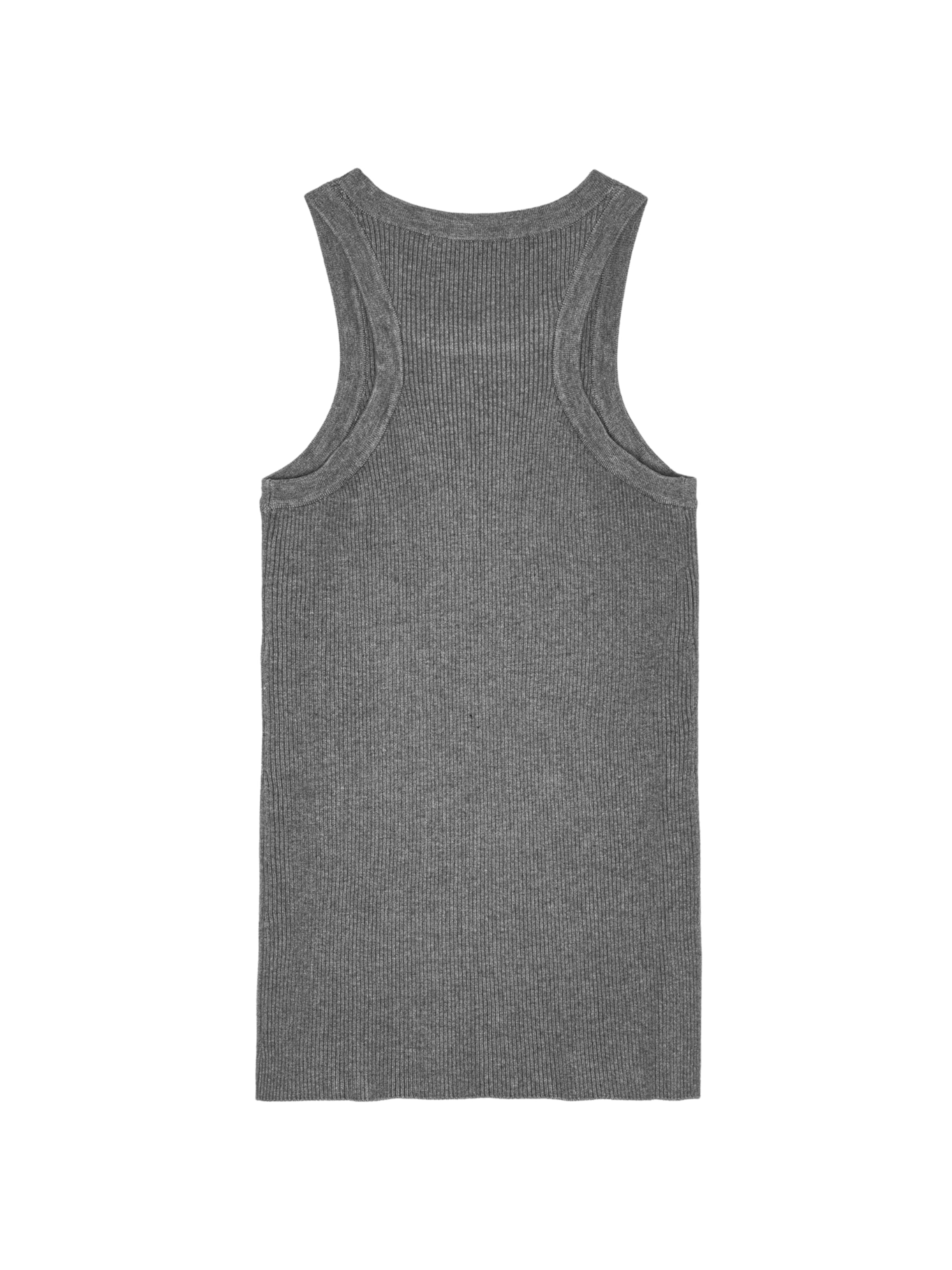 moshi moshi mind Trui 'Calm' in Grijs