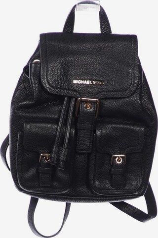 MICHAEL Michael Kors Backpack in One size in Black: front
