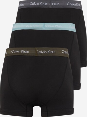 Calvin Klein Underwear تقليدي شورت بوكسر بلون أسود