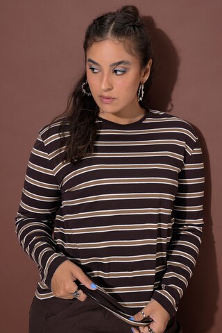 Studio Untold Shirt in Bruin