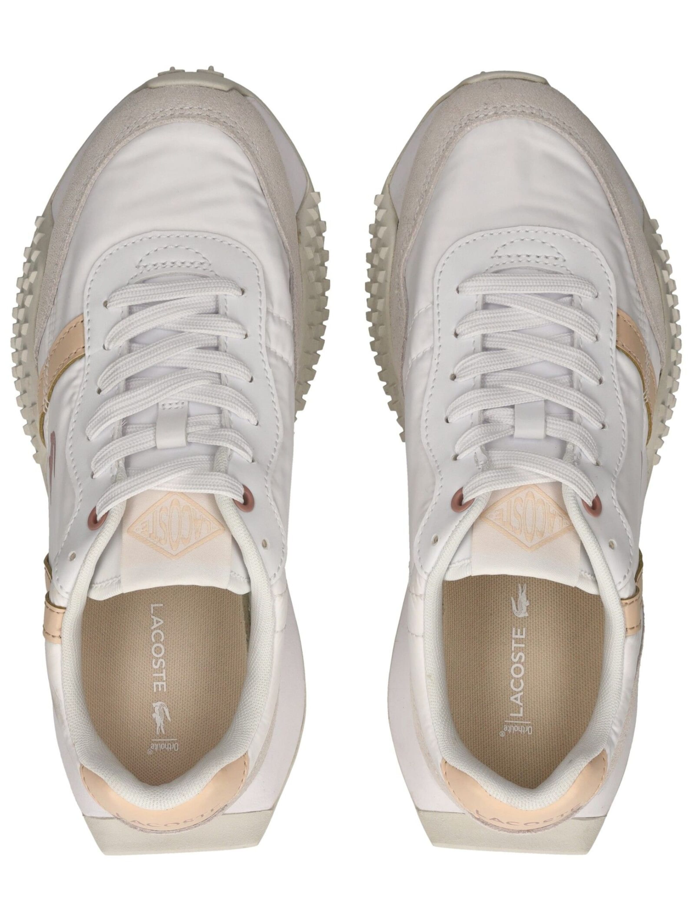 LACOSTE Sneakers in White