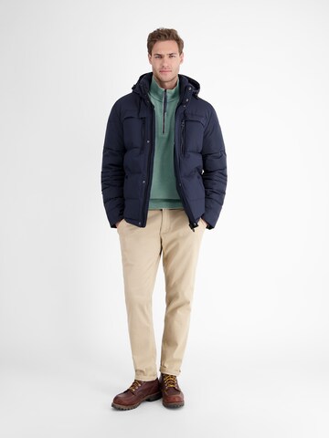 LERROS Sweatshirt in Blauw