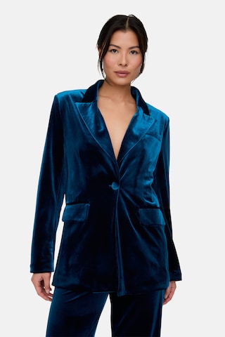 lily and lionel Blazer 'Valerie' in Blue: front