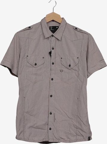 G-STAR Hemd XXL in Grau: Vorderseite