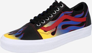 VANS Sneakers 'Old Skool' in Black: front