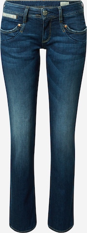 Herrlicher Regular Jeans 'Piper' in Blauw: voorkant