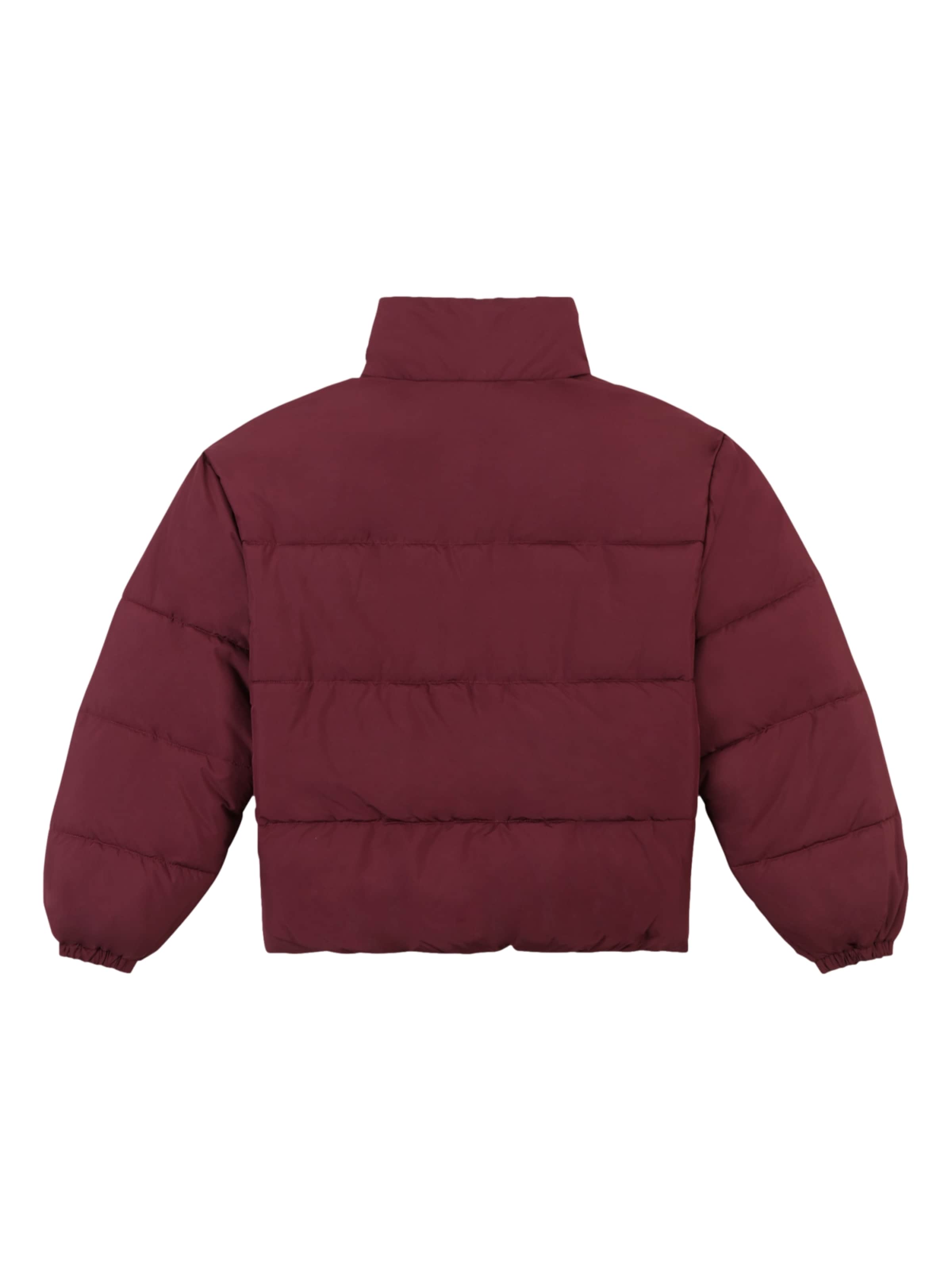 FILA Jacke 'CIMONE' in Rot