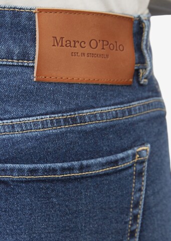 Marc O'Polo Slimfit Jeans 'ALBY' in Blau