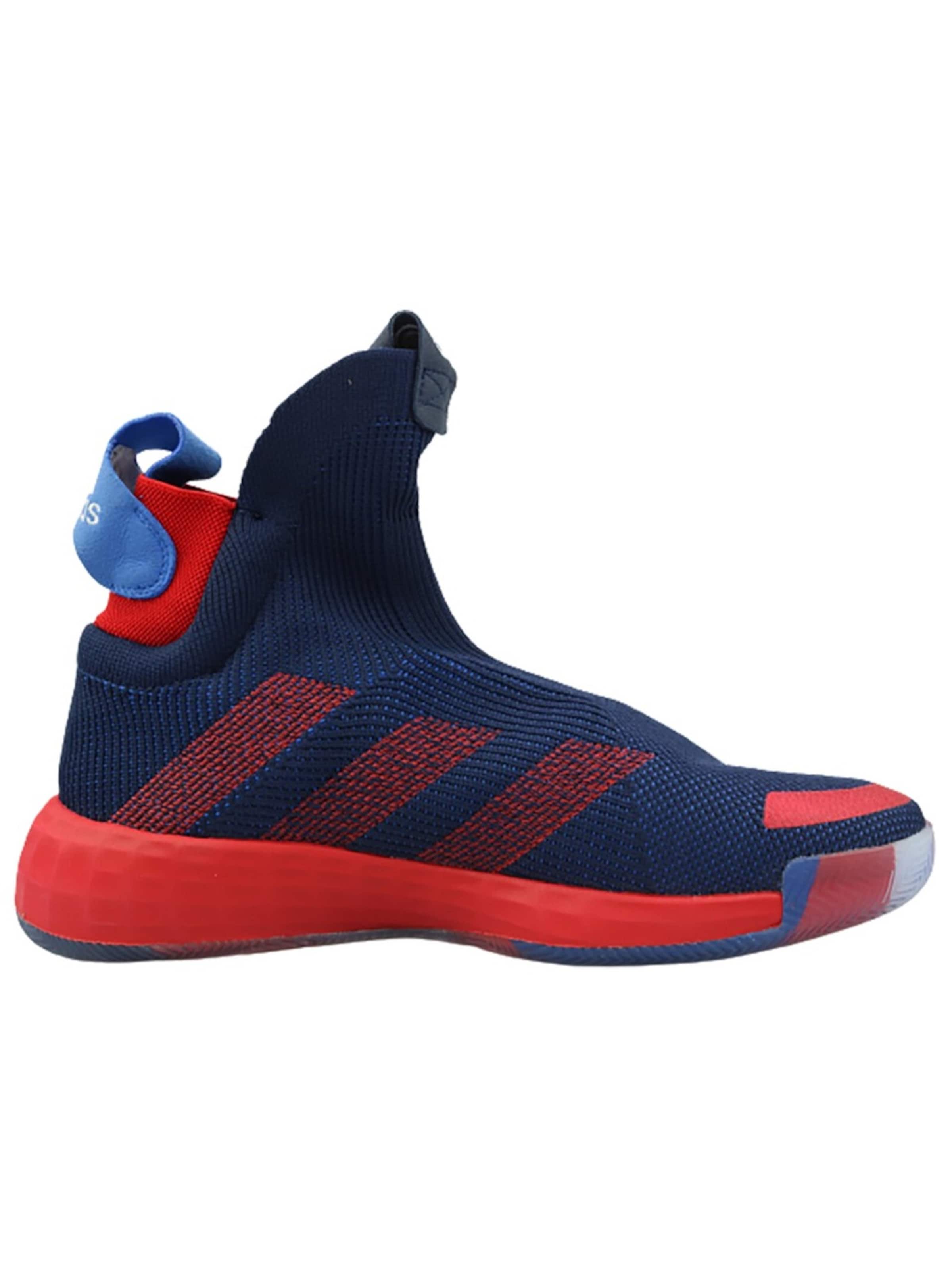 Adidas Sport Sports shoe 'Marvel Captain America' in Blue