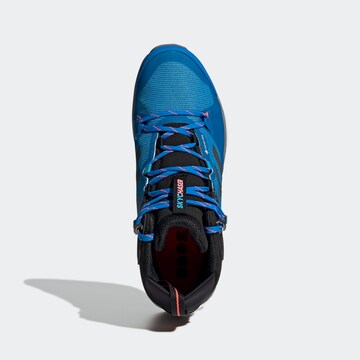 ADIDAS TERREX Boots 'Skychaser 2 Mid Gore-Tex' in Blue