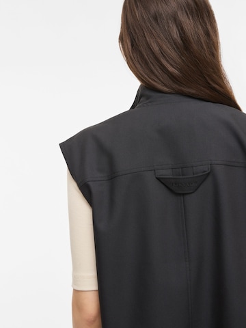 ROUGE EDIT - Chaleco en negro