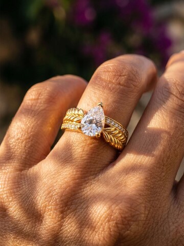 Nemomatheo Ring 'Angelo' in Gold
