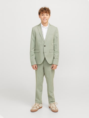 Jack & Jones Junior Slimfit Housut 'JPRSolar' värissä vihreä