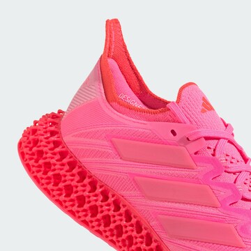 Chaussure de course '4DFWD 4' ADIDAS PERFORMANCE en rose