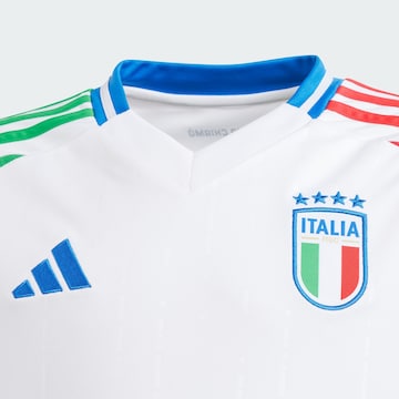 ADIDAS PERFORMANCE Performance shirt 'Italy 24 Away' in White