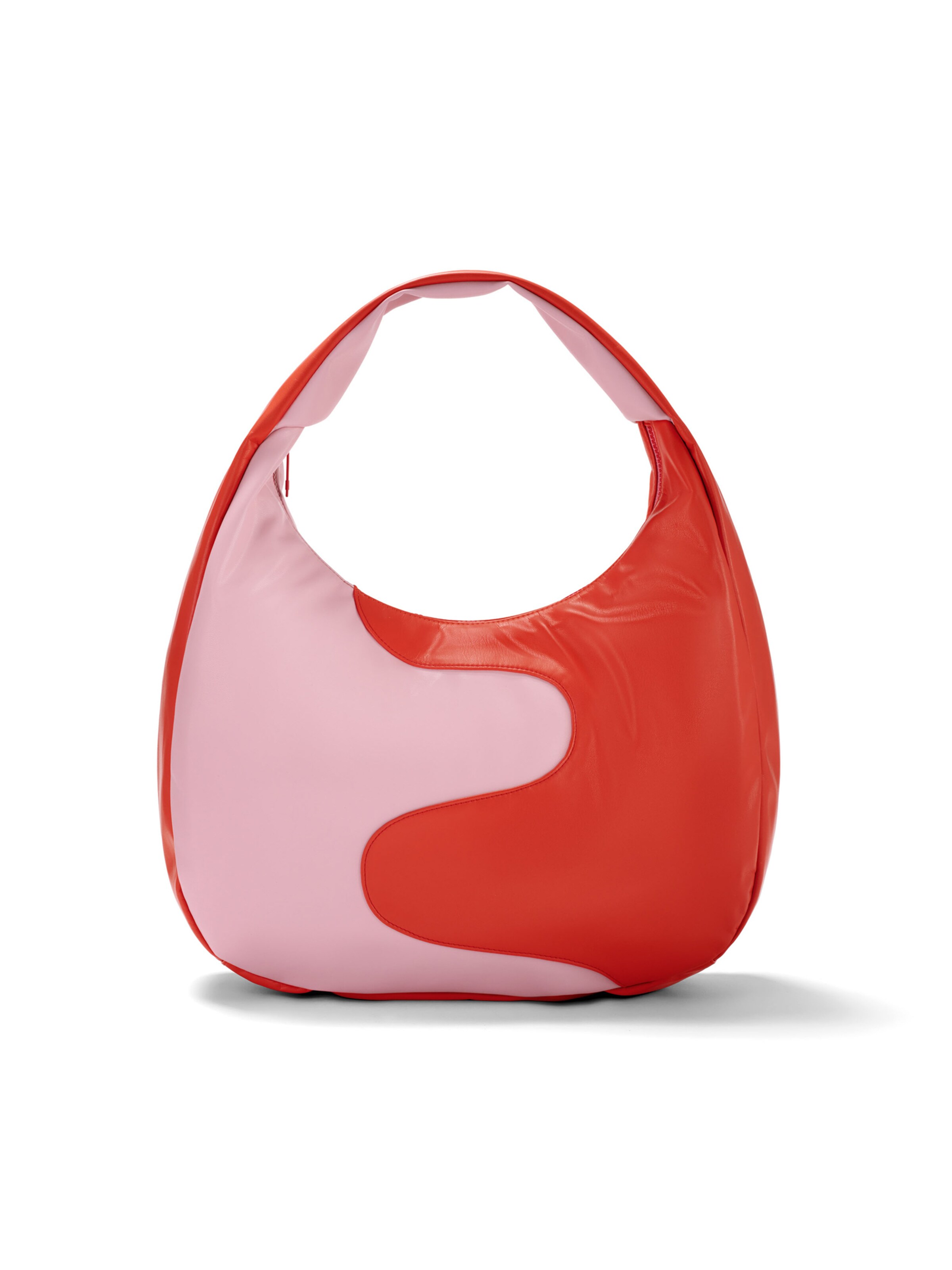 Borsa a spalla di Expatrié in rosa