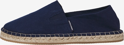 JACK & JONES Espadrile 'REGENT' u mornarsko plava, Pregled proizvoda