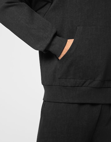 Felpa di Plein Sport in nero