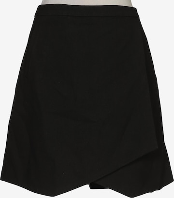 HALLHUBER Rock L in Schwarz: Vorderseite