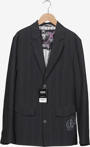 BILLABONG Sakko S in Grau: Vorderseite