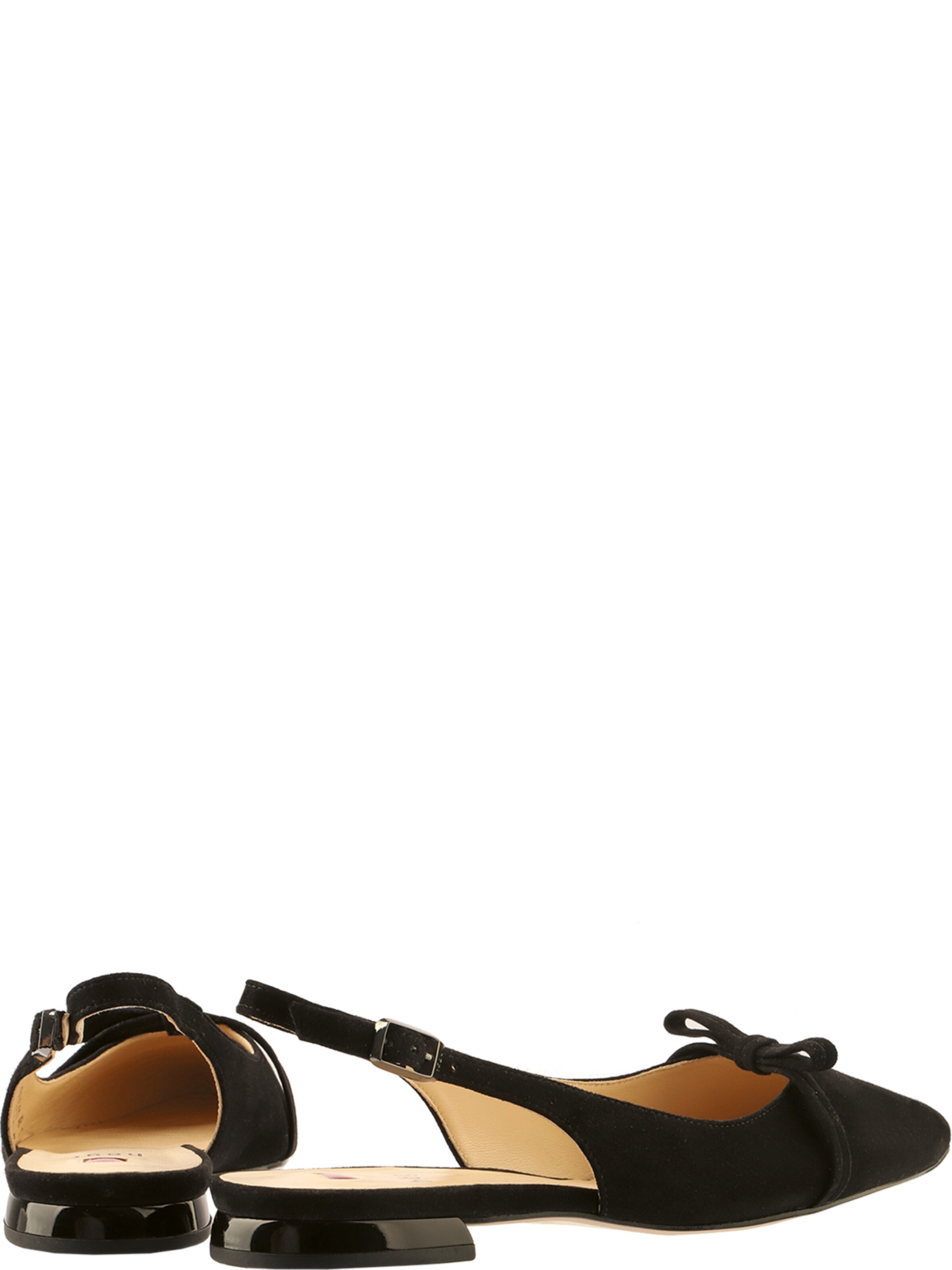 Högl Ballerina  ' PRETTY ' in Schwarz