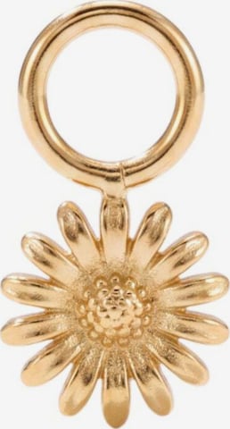 PURELEI - Colgante 'Cosmos' en oro: frente