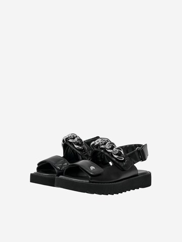 ONLY Sandaalit 'Malu' värissä musta
