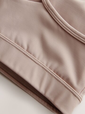 Bustier Soutien-gorge self. en gris