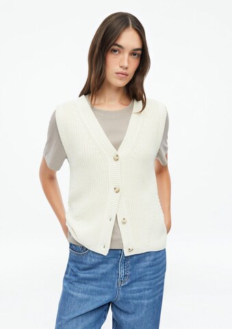 s.Oliver Weste in Beige: Vorderseite