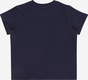 UNITED COLORS OF BENETTON T-Shirt in Blau