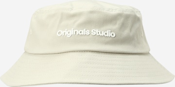 Jack & Jones Junior Hat 'VESTERBRO' in Beige