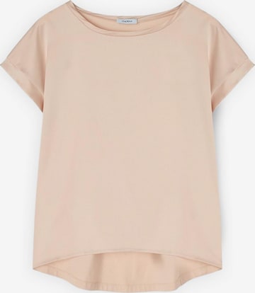 MOTIVI Shirt in Pink: front