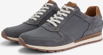 Travelin Sneakers 'Norton' in Grey