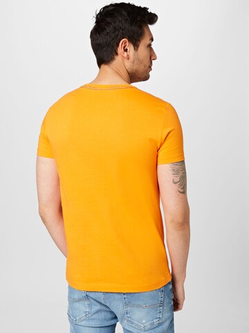 GANT Tričko – oranžová