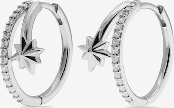 Guido Maria Kretschmer Jewellery Ohrringe in Silber: Vorderseite