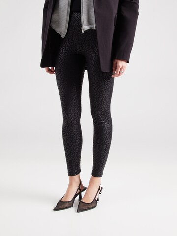 ONLY Skinny Leggings in Black: front