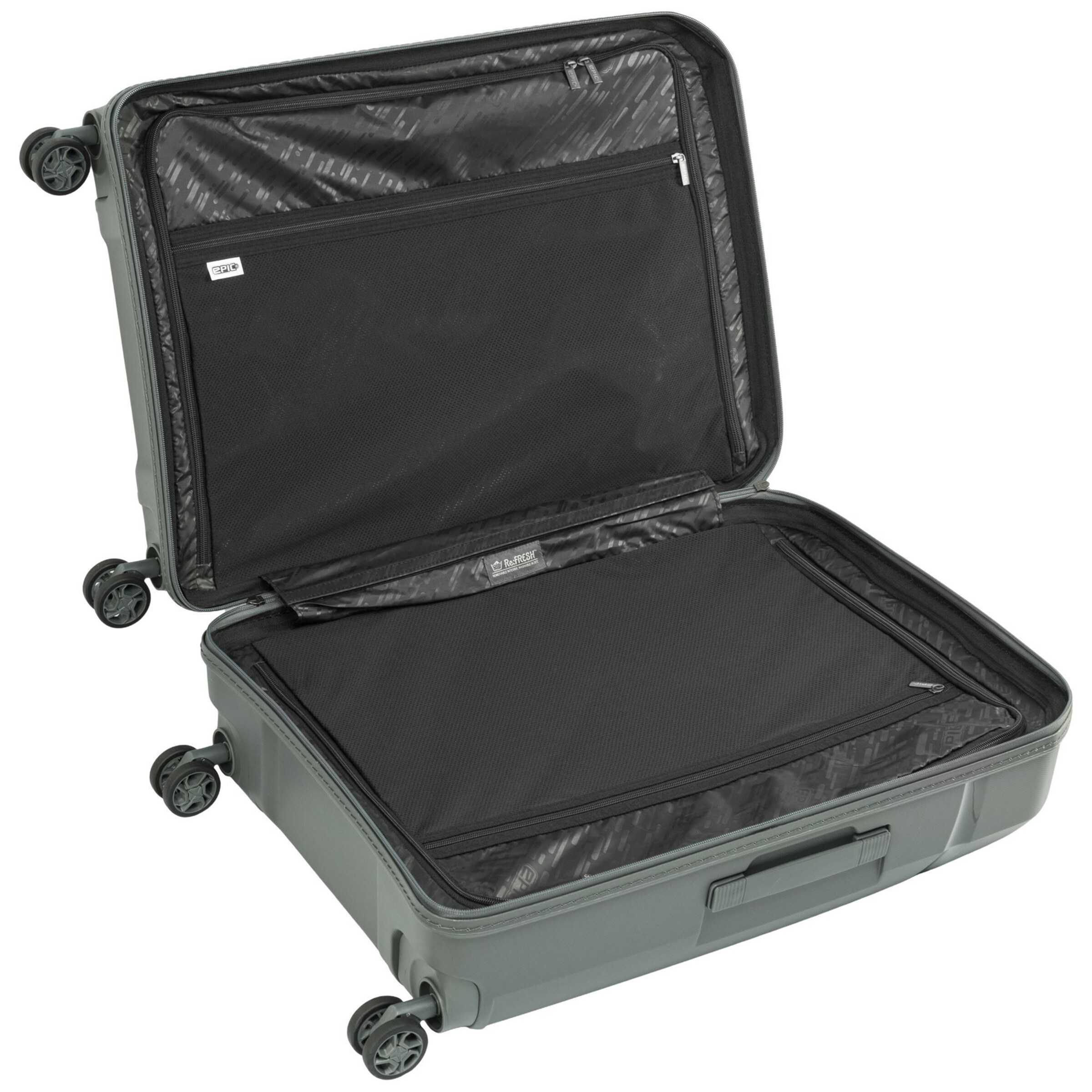 Valisette 'Zeleste 4 ' Epic en bleu