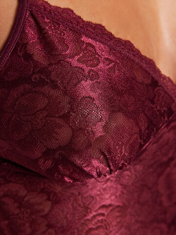 TrendyolNegliže - crvena boja